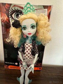 Exchange program monster high - 5
