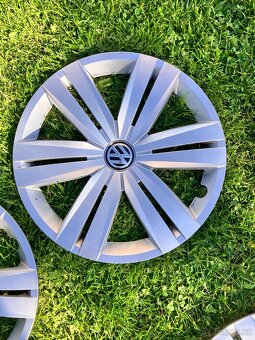 Poklice VW originální 16 - 5