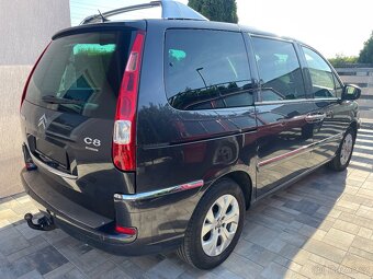 Citroen C8 2,0HDi AUTOMAT 165.000km - 5