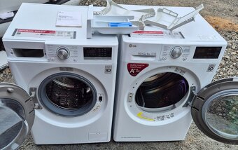 LG A+++ SET ZÁRUKA DOPRAVA INSTALACE PŘEDVEDENÍ - 5