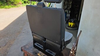 VW T6 - přední dvojsedačka s airbagem - 5