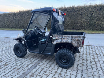 Yamaha Rhino 660 - 5