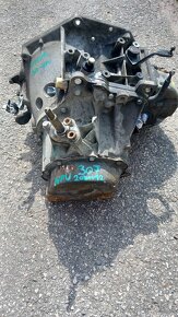 Převodovka na Peugot 307 - 5