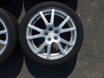 Originální alu kola Škoda Octavia I RS 205/50 R17 - 5