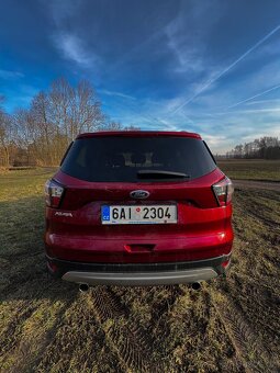Ford Kuga - 5