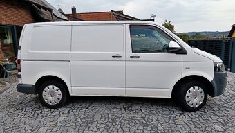 VW T5.1 2.0tdi 103kw, 2012 6kvalt,AC,ČR STK 5/27 - DPH - 5