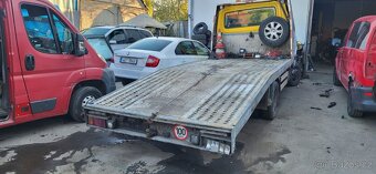Mascott 2.8 Diesel Odtahovka - 5