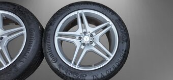 Letní sada disků MB AMG 20", 5x112, ET45, 275/50/20 - 5