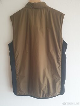 NOVÁ merino vesta MONS ROYALE Arete Merino Insulation Vest - 5