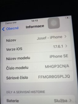 Apple i pohne Se top stav - 5