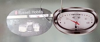 Kávovar RUSSELL HOBBS RETRO - 5