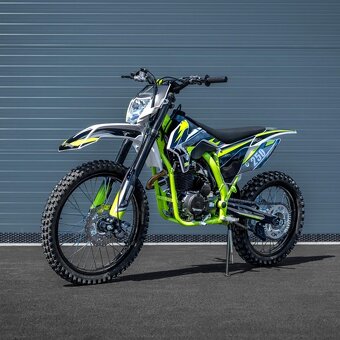 Pitbike Leramotors Killer 250ccm, kola 21/18, limited - 5
