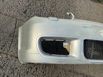 Original predni naraznik r32 golf 4 - 5