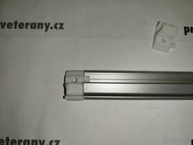 Koncovka univerzální kedrové lišty 9mm - sada levá a pravá - 5