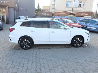 MG MG5 61kWh EXCITE Electric 115kW ZÁRUKA ČR 1MAJITEL - 5