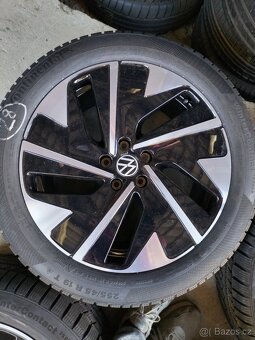 zimni kola VW ID7 5x112 R19 235/50/19 a 255/45/19 - 5