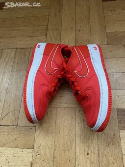 Boty Nike Air Force 1 GS, Unisex, vel.40 - 5