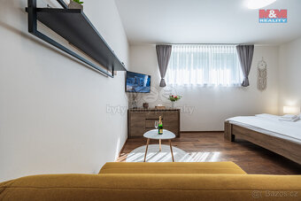 Prodej bytu 1+kk, 31 m², Vrchlabí, ul. Horská - 5