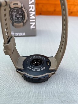 Garmin Instinct 2x Solar Tactical - 5