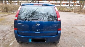 Opel Meriva 1,4, r v.2007 - 5