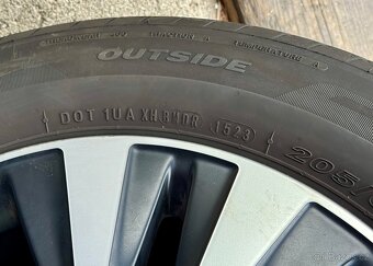 Pneu letní Nexen 205/60 R16 - 5