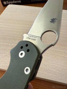 Nůž SPYDERCO PARA MILITARY 2 - 5