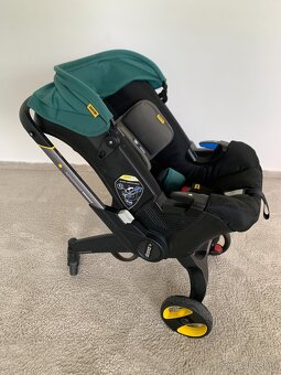 Autosedačka DOONA vč.báze ISOFIX - 5