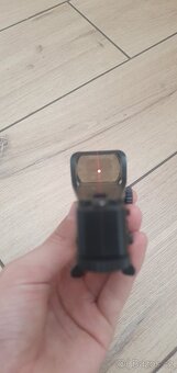 Pistol AK 47 s kovovou pažbou - 5