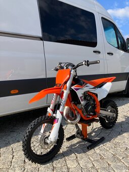 Ktm 50 sx - 5