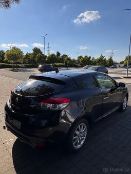 Renault Megane GT line coupe 1.4 diesel, year 2012 - 5