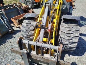 Nakladač Wacker Neuson WL 25 - 5
