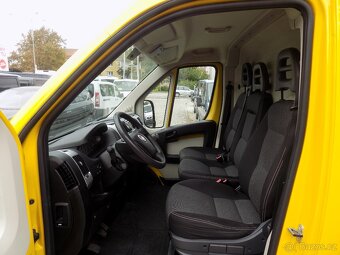 Fiat Ducato 2.2 HDI 96 KW L2H2 NAVI TZ - 5