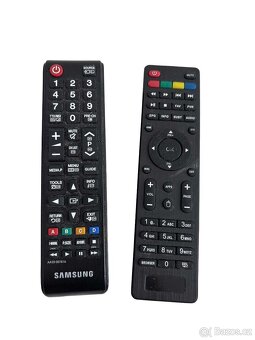 TV Samsung + MECOOL K6 DVB S2-T2-C TV Box - 5