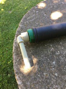 Prodám: Provzdušňovací trubkový válec Ø 50 mm 1080 mm - 5