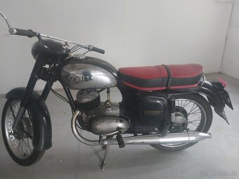 ČZ175 sport - 5