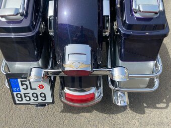 Prodám Harley Davidson Ultra Classic Electro Glide - 5