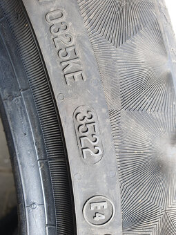 245/45 R 19 Y XL Continentál letní - 5