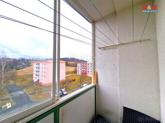 Pronájem bytu 3+1, 68 m², Bruntál, ul. Dolní - 5