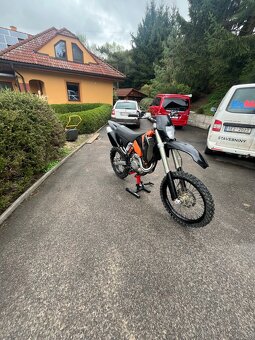Ktm 450 exc - 5
