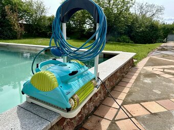 bazénový vysavač Dolphin Moby - 5