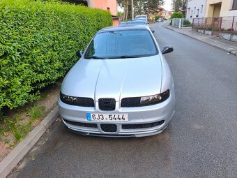 Seat Leon Cupra4 2,8 V6 4x4 - 5