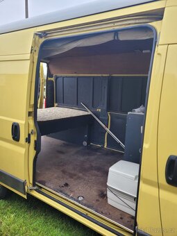 Fiat Ducato 2.3 Iveco - Obytné - 5