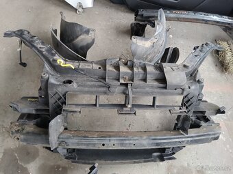 Ford fusion-díly na přední část - 5