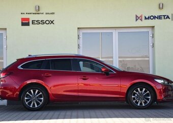 Mazda 6 2,0i K360 ACC HEAD-UP 52Tkm - 5