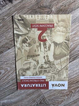 Učebnice a sešity pro SŠ - 5