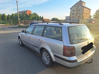 Vw Passat - 5