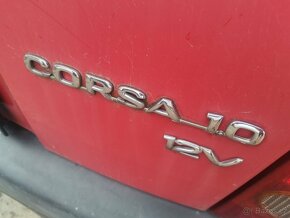 OPEL CORSA - 5