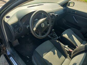 Golf 4 combi (variant) 1.9 zdi 74kw - 5