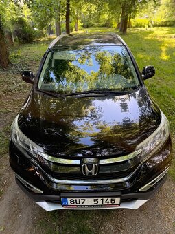 HONDA CR-V 1.6 BiTurbo RECARO Elegance - 5