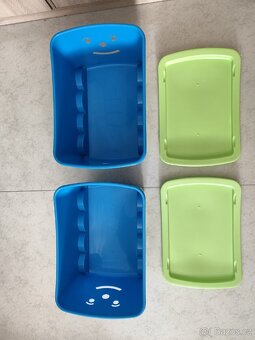 Úložné boxy - 5